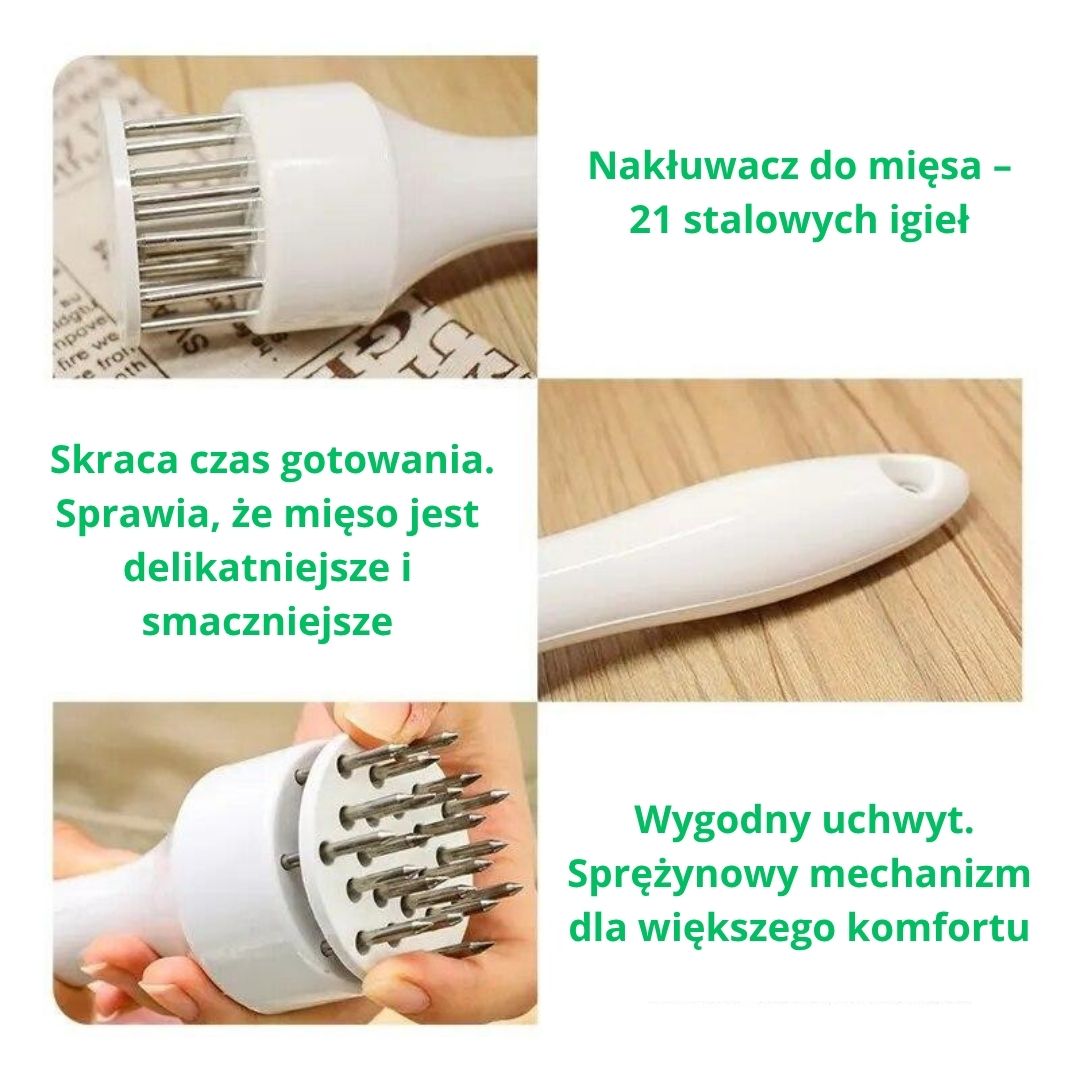 Nakłuwacz do mięsa